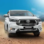 Toyota Innova Crysta
